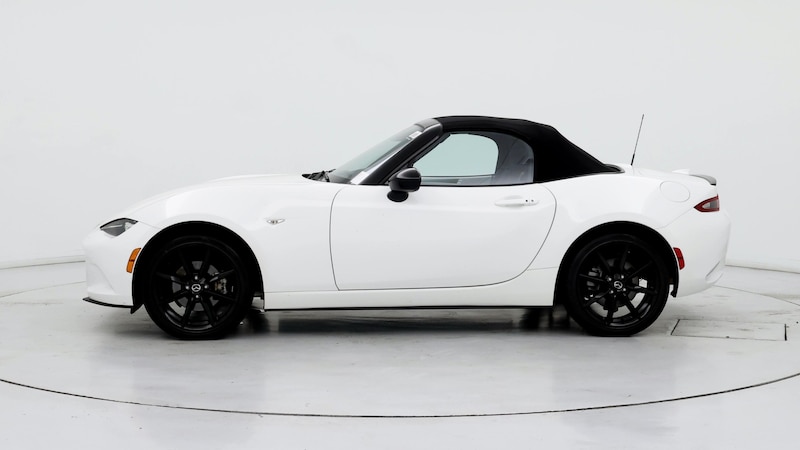 2021 Mazda MX-5 Miata Club 3