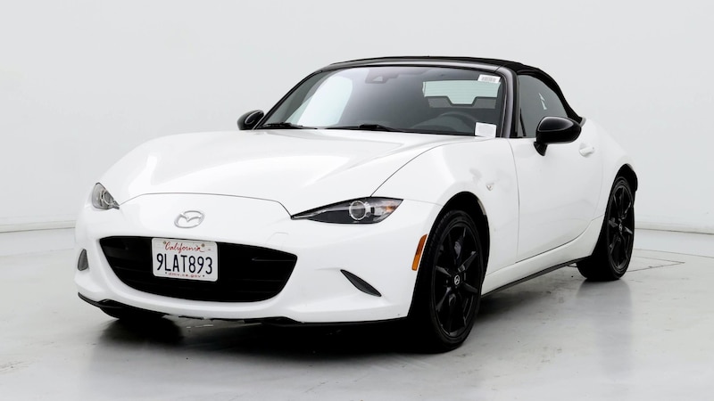 2021 Mazda MX-5 Miata Club 4