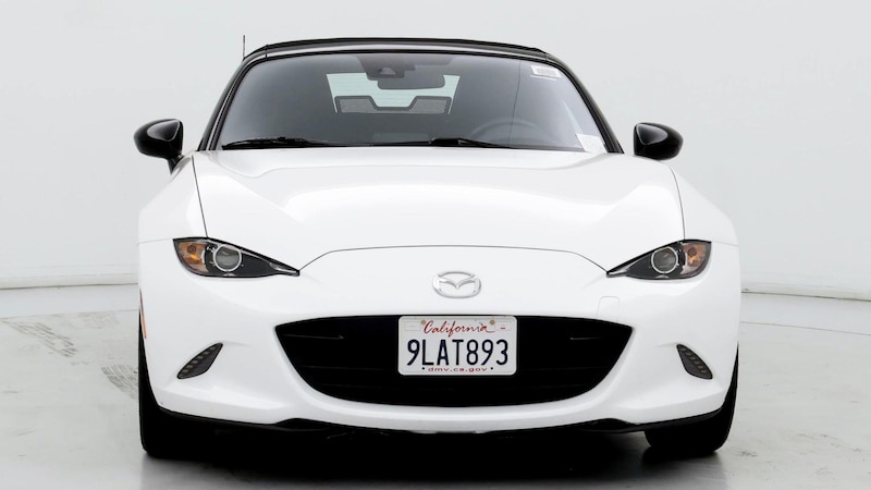 2021 Mazda MX-5 Miata Club 5