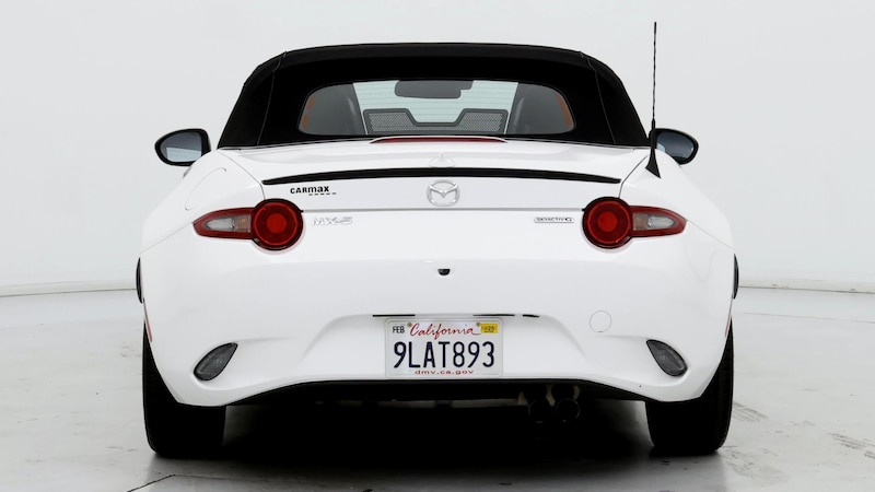 2021 Mazda MX-5 Miata Club 6