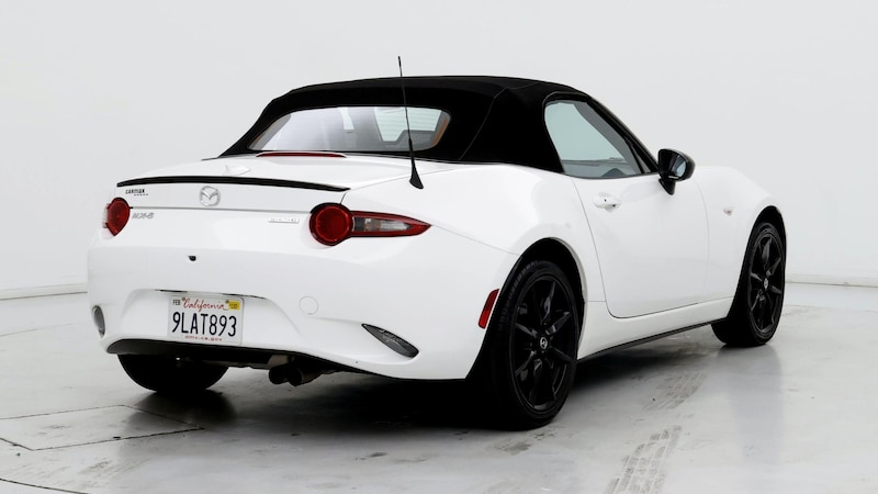 2021 Mazda MX-5 Miata Club 8