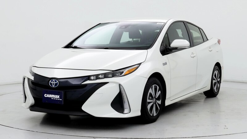 2017 Toyota Prius Prime Plus 4