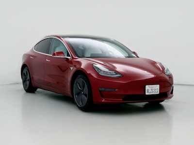 2019 Tesla Model 3 Standard Range -
                San Jose, CA