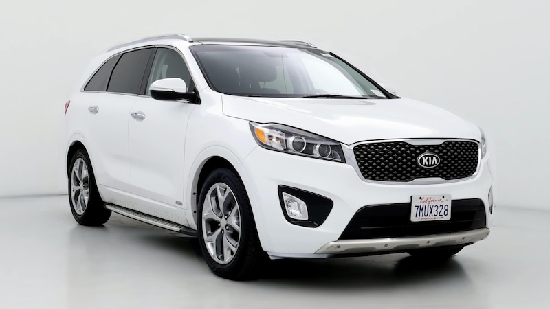 2016 Kia Sorento SX Hero Image