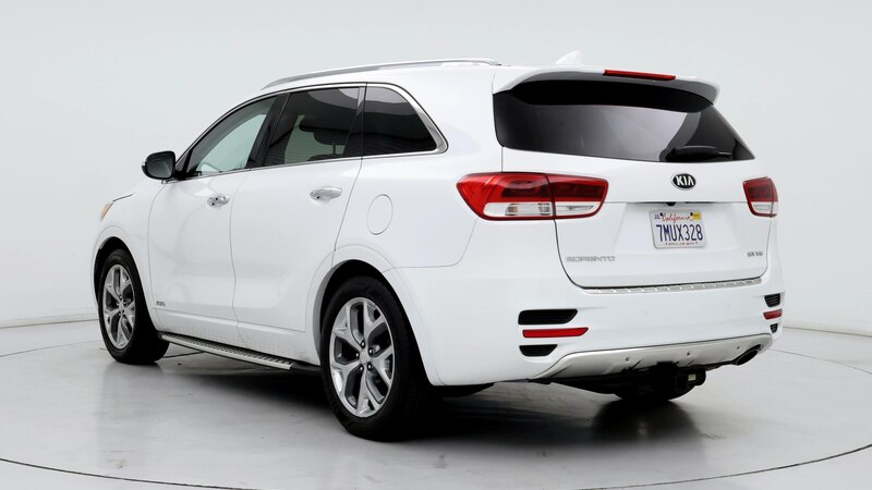 2016 Kia Sorento SX 2