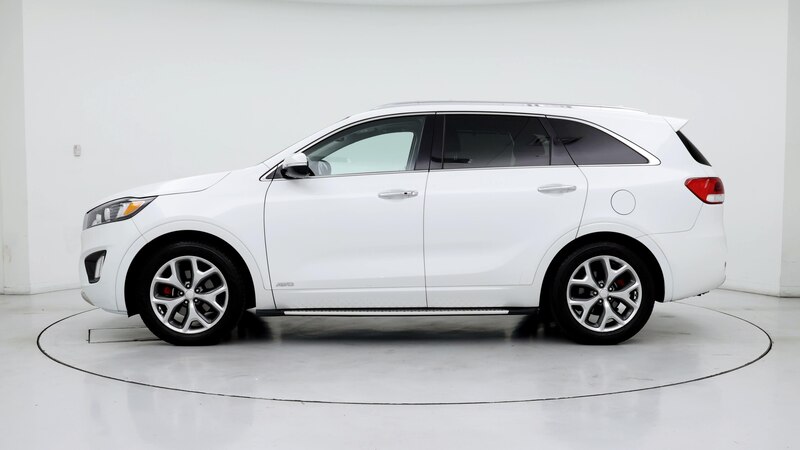 2016 Kia Sorento SX 3