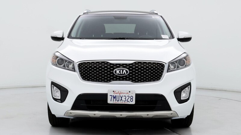 2016 Kia Sorento SX 5