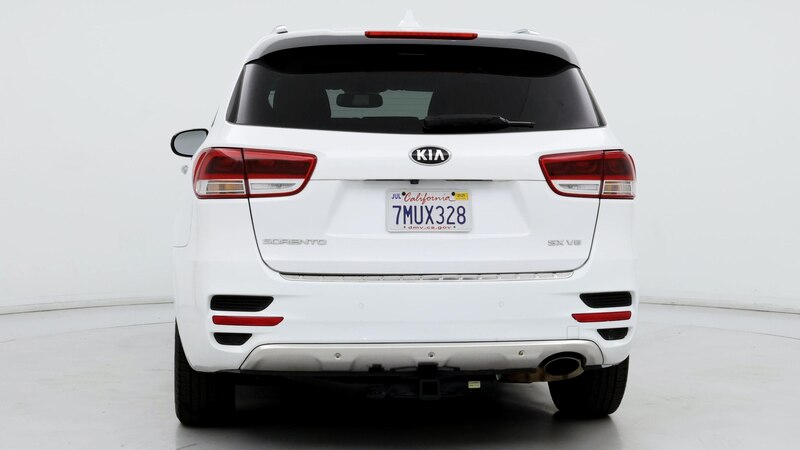 2016 Kia Sorento SX 6