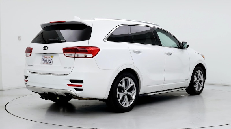 2016 Kia Sorento SX 8