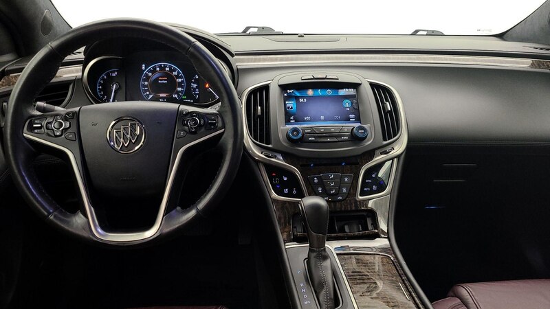 2015 Buick LaCrosse Premium 9