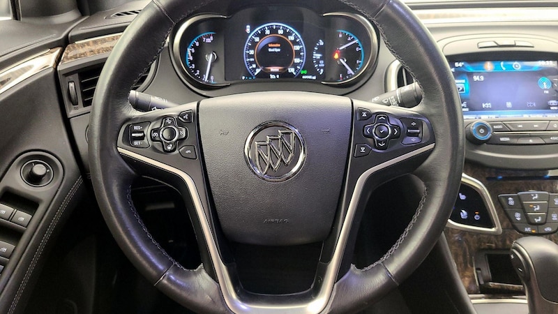 2015 Buick LaCrosse Premium 10