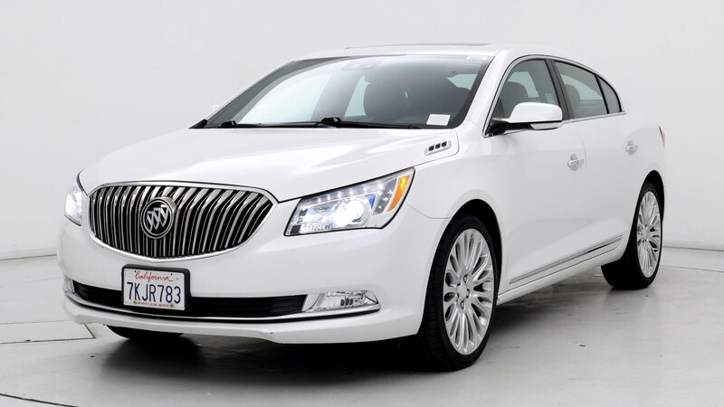 2015 Buick LaCrosse Premium 4