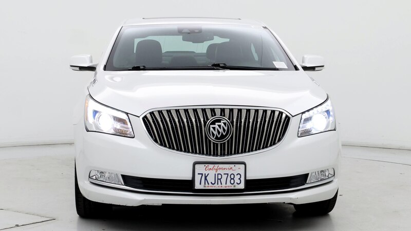 2015 Buick LaCrosse Premium 5