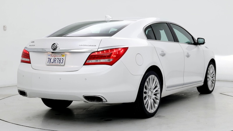 2015 Buick LaCrosse Premium 8