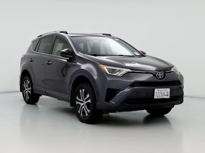 2017 Toyota RAV4 LE -
                Pleasanton, CA