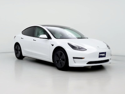 2021 Tesla Model 3 Standard Range -
                Pleasanton, CA