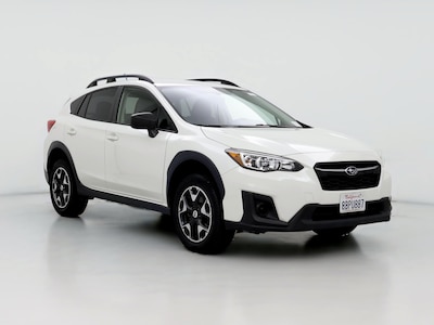 2018 Subaru Crosstrek  -
                San Jose, CA