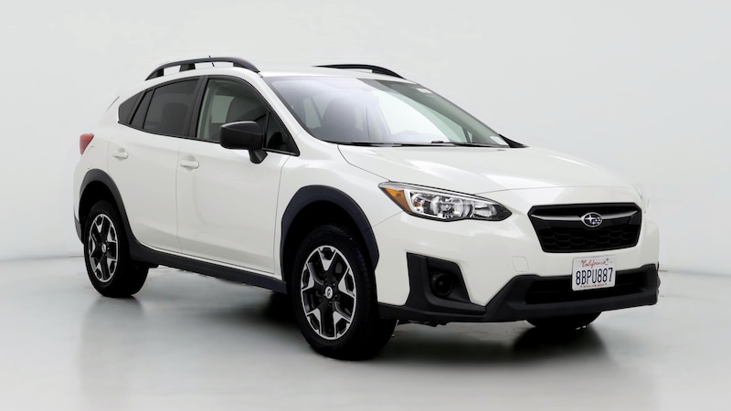 2018 Subaru Crosstrek  Hero Image