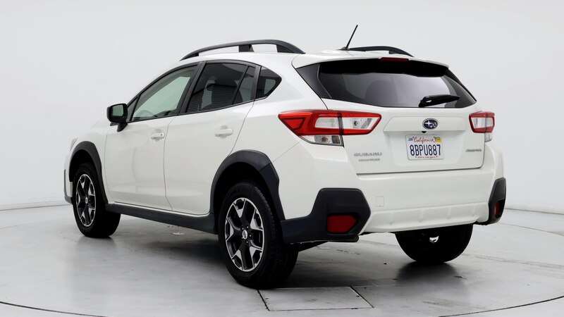 2018 Subaru Crosstrek  2