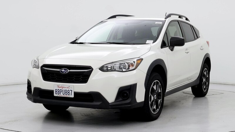 2018 Subaru Crosstrek  4