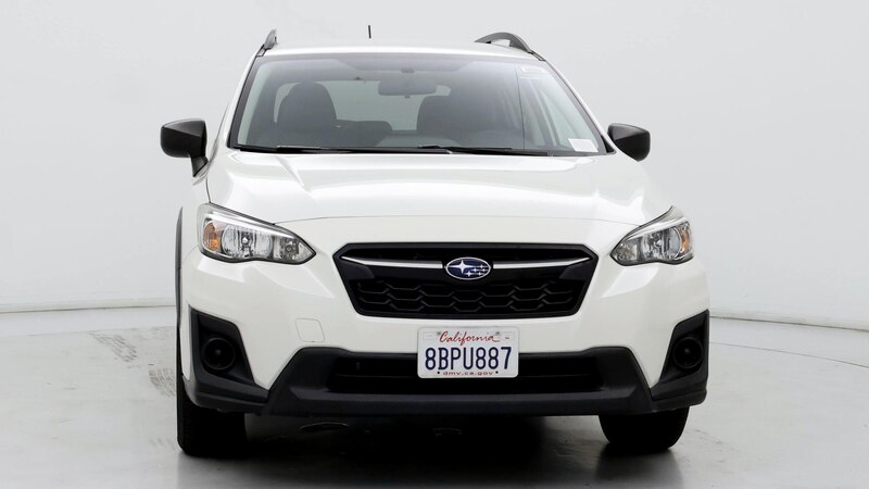 2018 Subaru Crosstrek  5