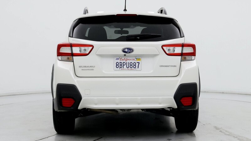 2018 Subaru Crosstrek  6