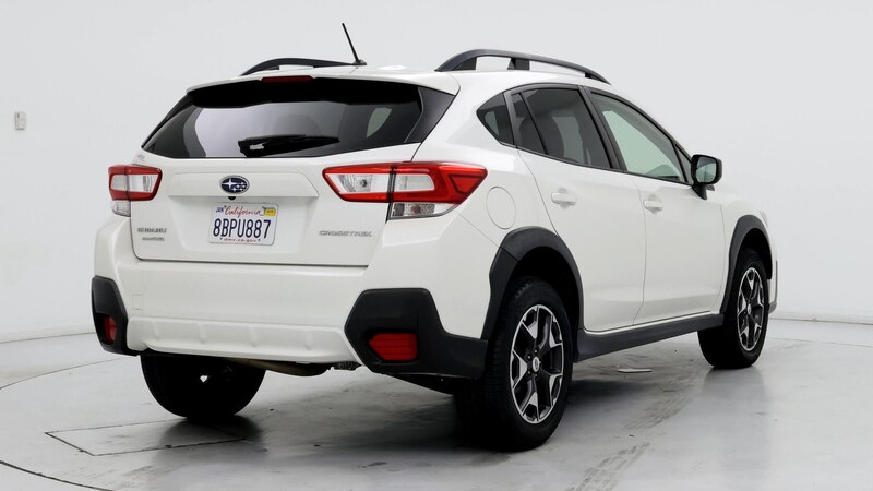 2018 Subaru Crosstrek  8