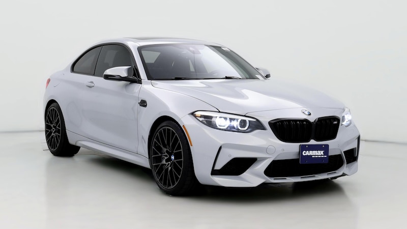 2020 BMW M2 Competition Hero Image