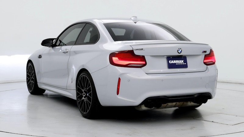 2020 BMW M2 Competition 2