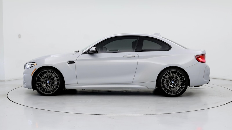 2020 BMW M2 Competition 3