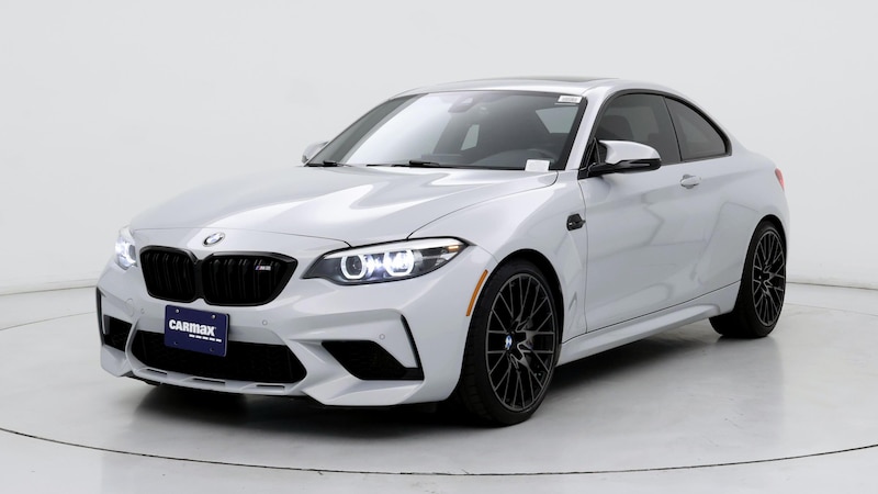 2020 BMW M2 Competition 4