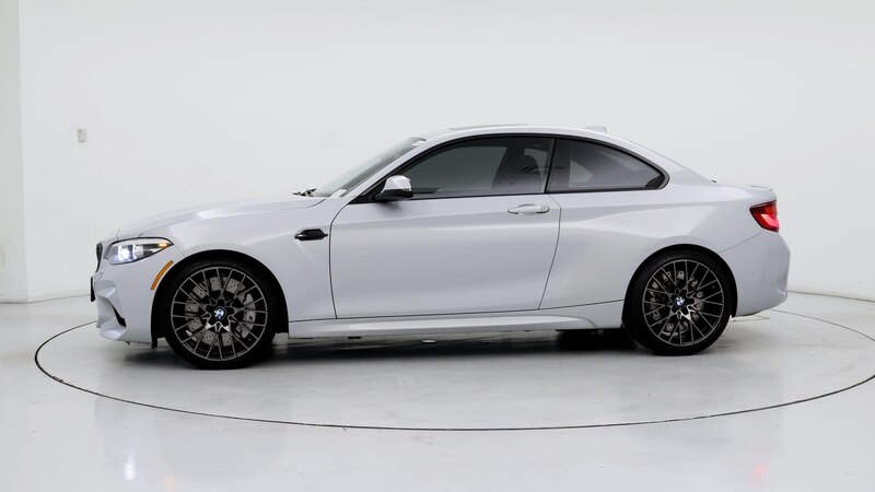 2020 BMW M2 Competition 6