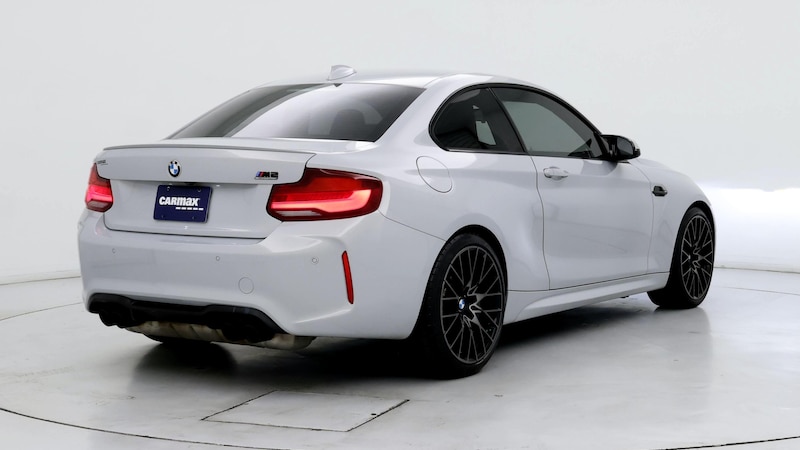 2020 BMW M2 Competition 8