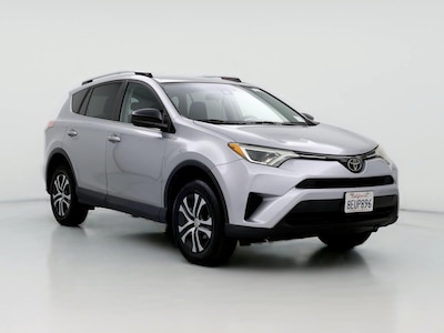 2018 Toyota RAV4 LE -
                Pleasanton, CA