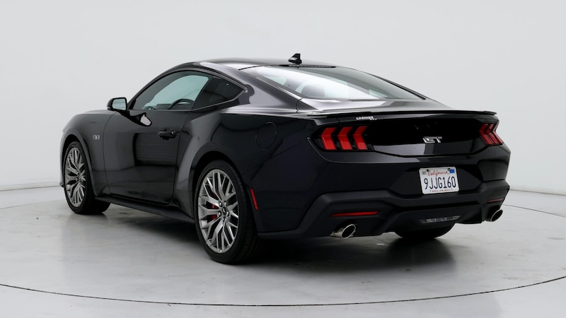 2024 Ford Mustang GT Premium 2