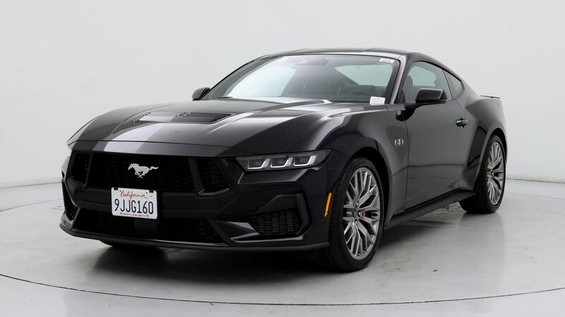 2024 Ford Mustang GT Premium 4