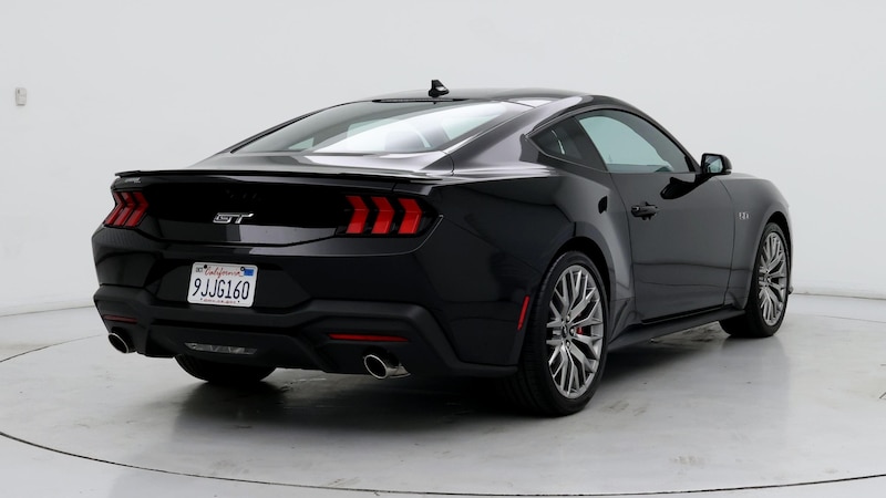 2024 Ford Mustang GT Premium 8