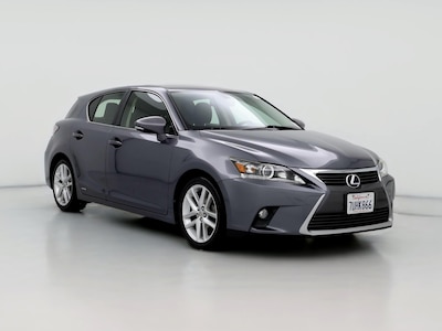 2014 Lexus CT 200h -
                Pleasanton, CA