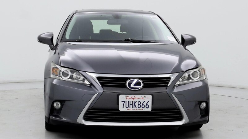 2014 Lexus CT 200h 5