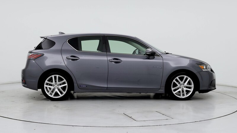 2014 Lexus CT 200h 7