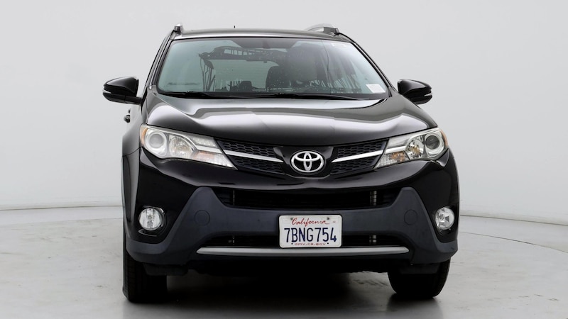 2013 Toyota RAV4 XLE 5