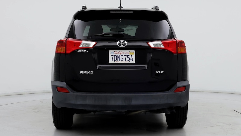 2013 Toyota RAV4 XLE 6