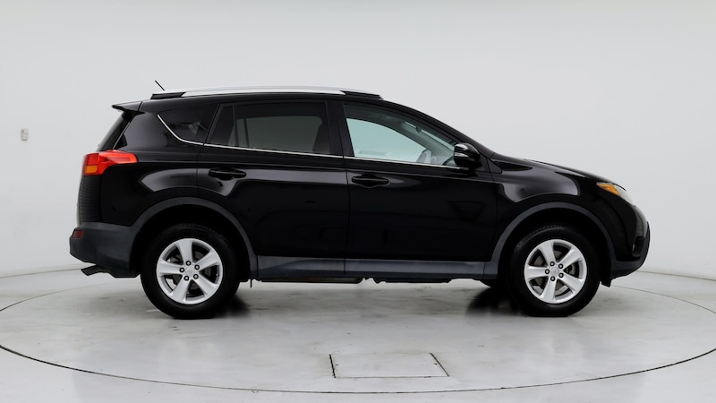 2013 Toyota RAV4 XLE 7