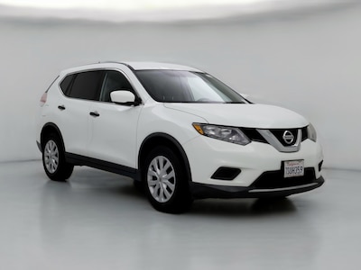 2016 Nissan Rogue SV -
                Pleasant Hill, CA