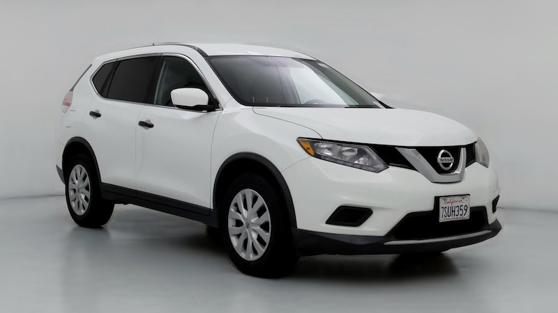 2016 Nissan Rogue SV Hero Image