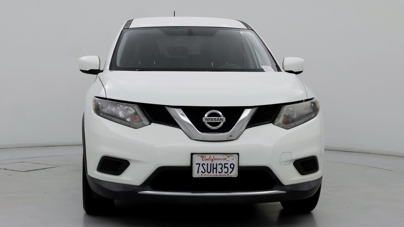 2016 Nissan Rogue SV 5