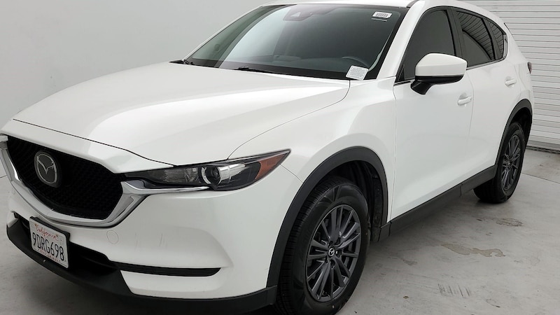 2020 Mazda CX-5 Touring Hero Image