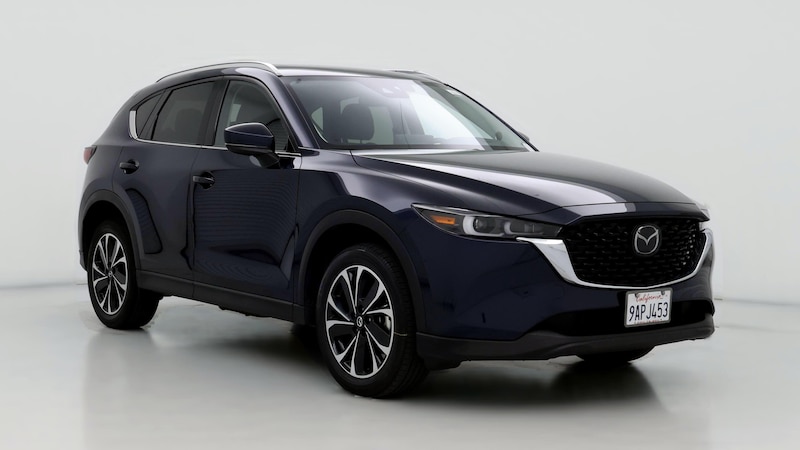 2022 Mazda CX-5 S Hero Image