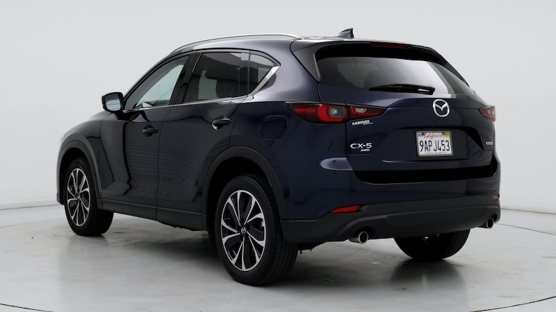 2022 Mazda CX-5 S 2