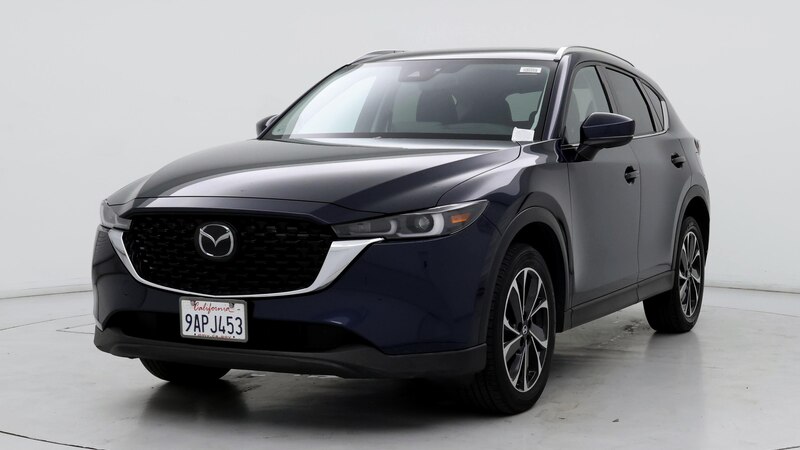 2022 Mazda CX-5 S 4